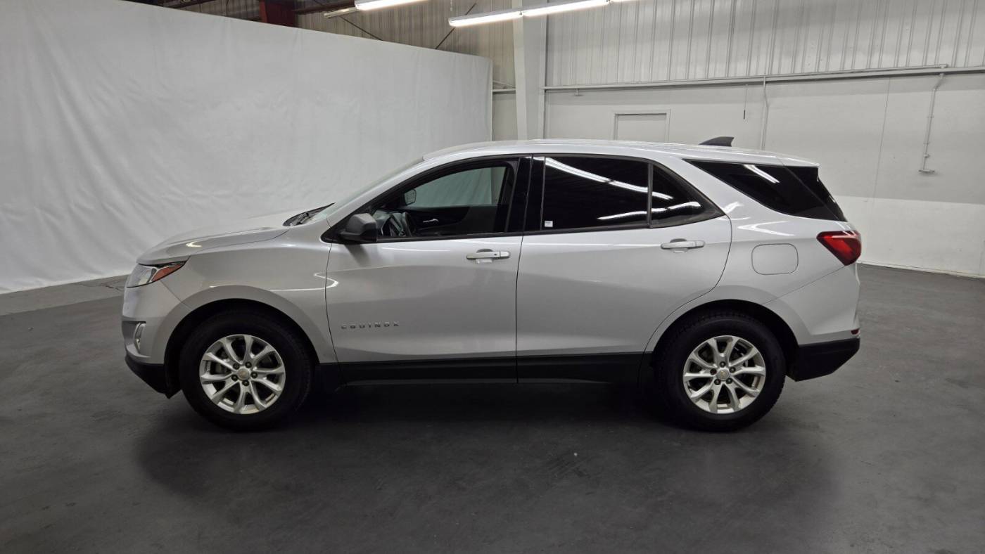 2018 chevrolet equinox ls