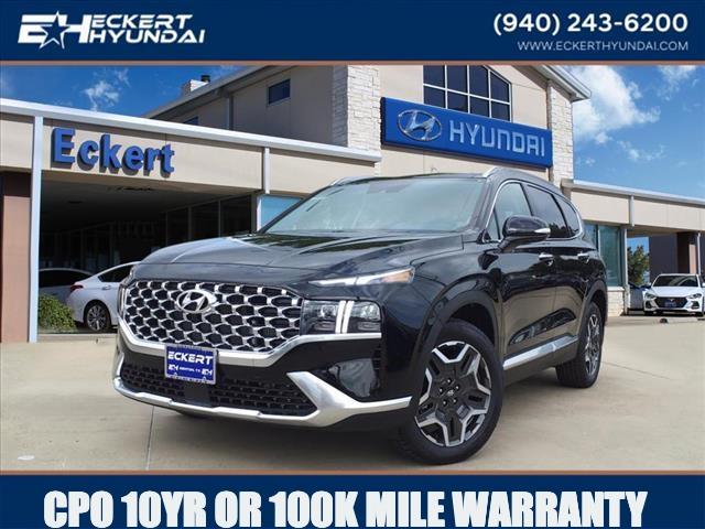 2023 hyundai santa fe limited