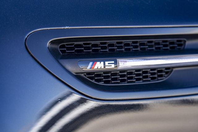 2014 bmw m5 base