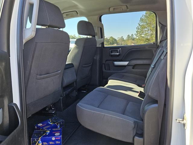 2019 chevrolet silverado 2500 lt