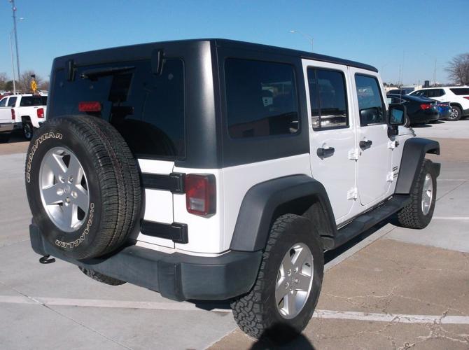 used 2012 jeep wrangler sport holdrege, ne 68949 for sale in holdrege, nebraska