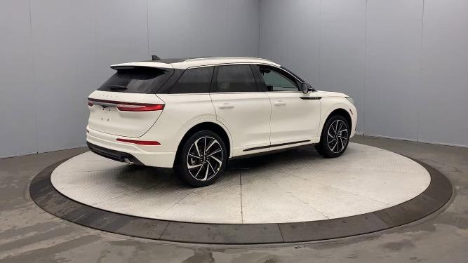 new 2024 lincoln corsair grand touring