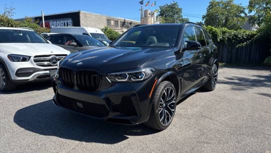 2022 bmw x5 m base