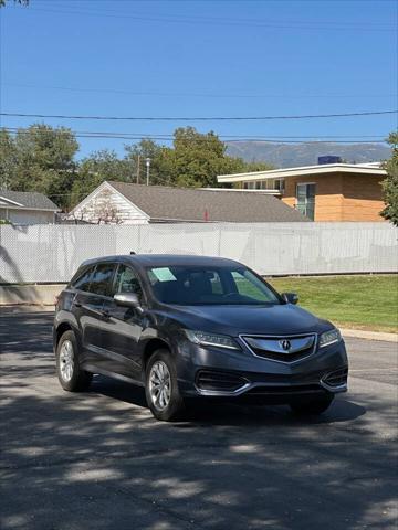 2018 acura rdx technology package