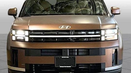 2025 Hyundai Santa Fe