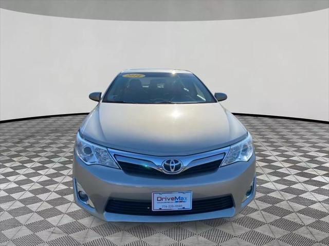 2014 toyota camry xle