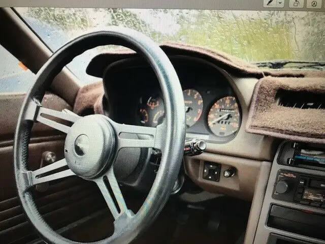 mazda rx-7 garage kept near mint condition- non smoker 1983,1983,1983,1983,1983