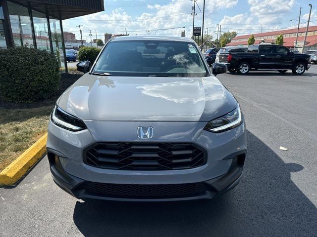 2024 honda hr-v awd sport