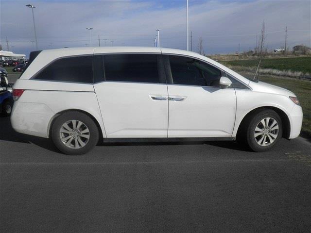 2014 honda odyssey ex-l ex-l 4dr mini-van for sale in idaho falls, idaho