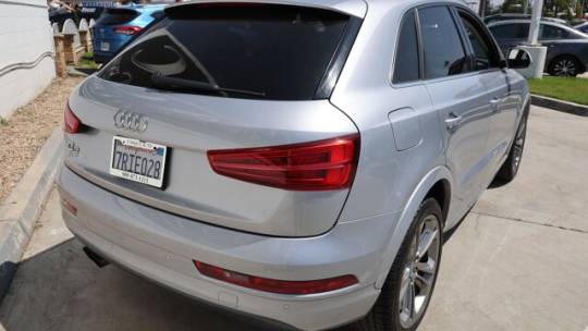 2016 Audi Q3