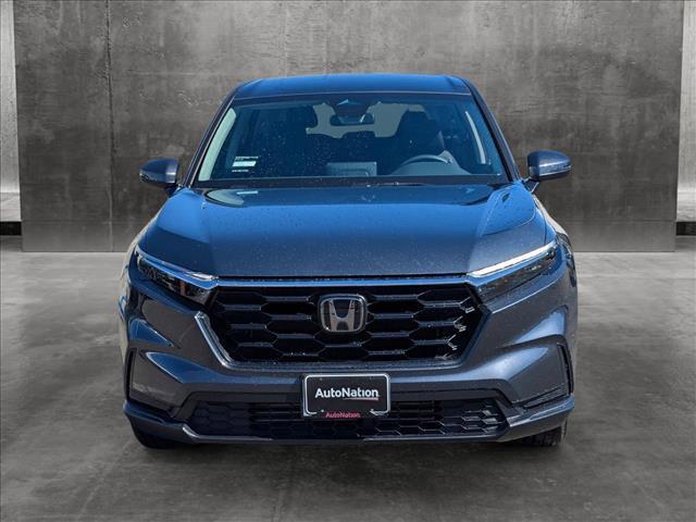 2024 honda cr-v lx 2wd