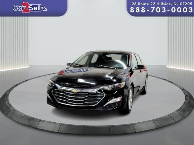 2020 chevrolet malibu lt