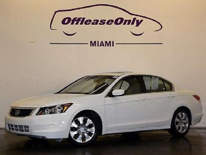 2010 honda accord ex-l in miami, fl