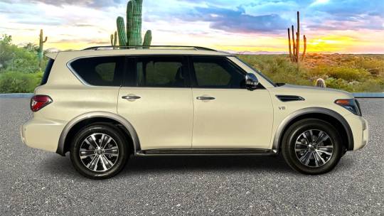 2018 Nissan Armada