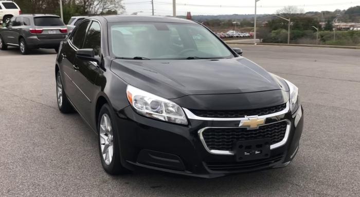 used 2016 chevrolet malibu lt danville, va 24541 for sale in danville, virginia