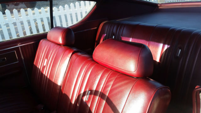 1968 ford fairlane 500 ***no reserve***