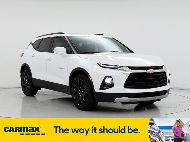 2022 chevrolet blazer 3lt