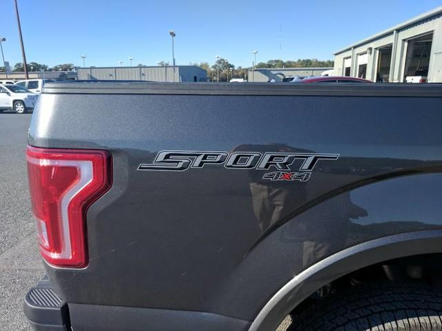 2016 ford f-150 xlt 4x4 xlt 4dr supercab 8 ft. lb for sale in blades, delaware