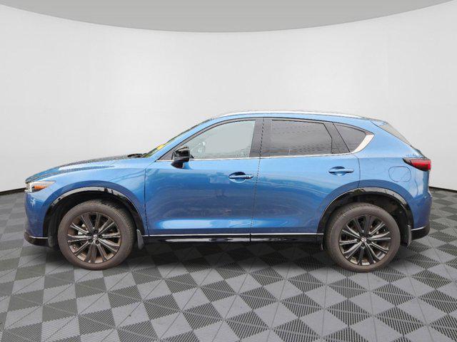 2024 mazda cx-5 2.5 turbo premium