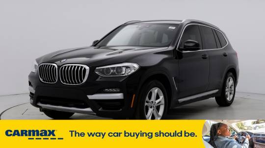 2021 BMW X3