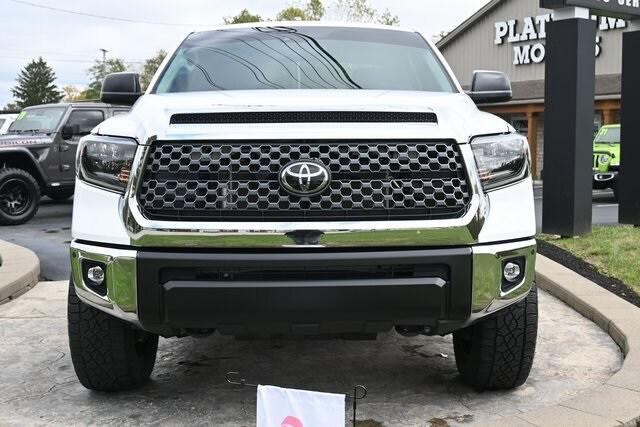 2021 toyota tundra sr5