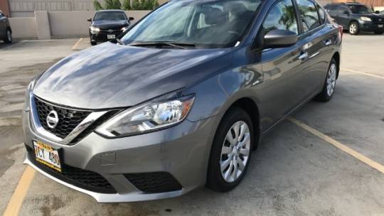 2017 Nissan Sentra