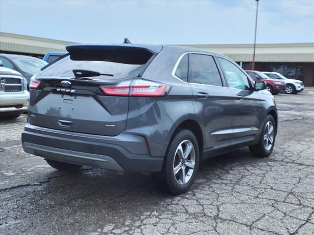 2022 ford edge sel