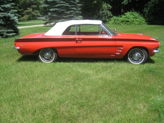 1962 pontiac tempest convrtible