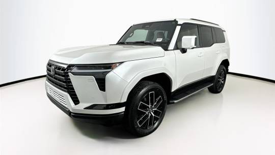 2024 Lexus GX