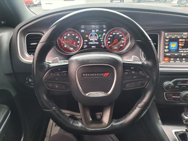 2021 dodge charger scat pack