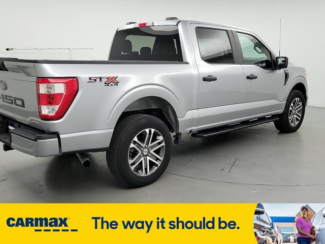 2021 ford f-150 xl