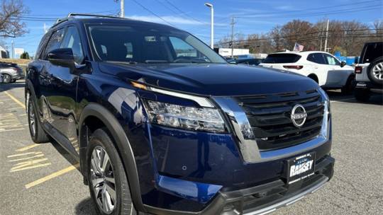 2023 Nissan Pathfinder