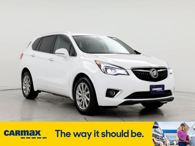 2020 buick envision essence