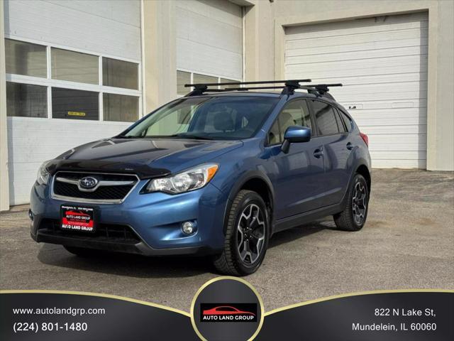 2015 subaru xv crosstrek 2.0i premium