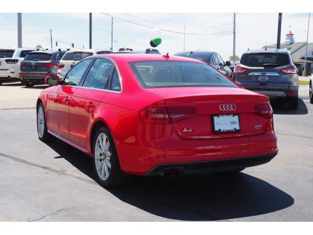 certified 2016 audi a4 2.0t premium plus quattro sdn fall river, ma 02721 for sale in fall river, massachusetts