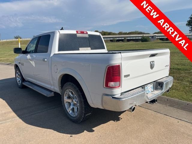 2018 ram 1500 laramie