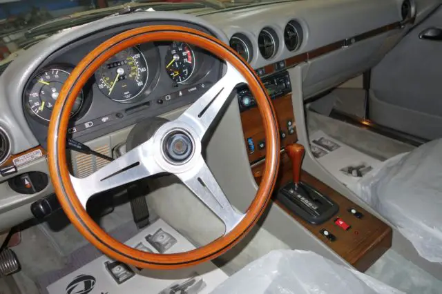 1982 mercedes-benz 380sl