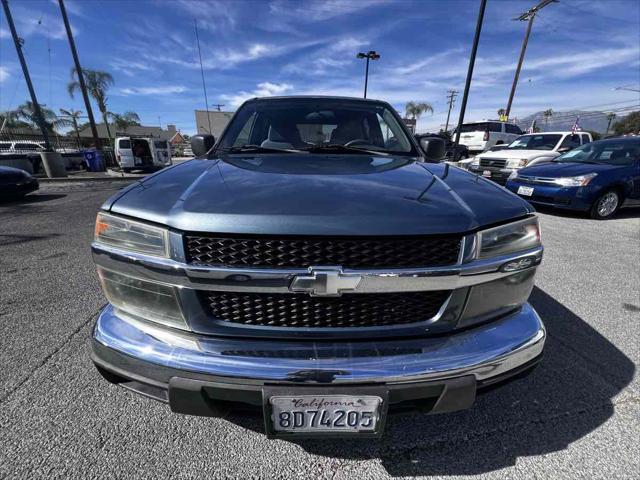 2006 chevrolet colorado lt
