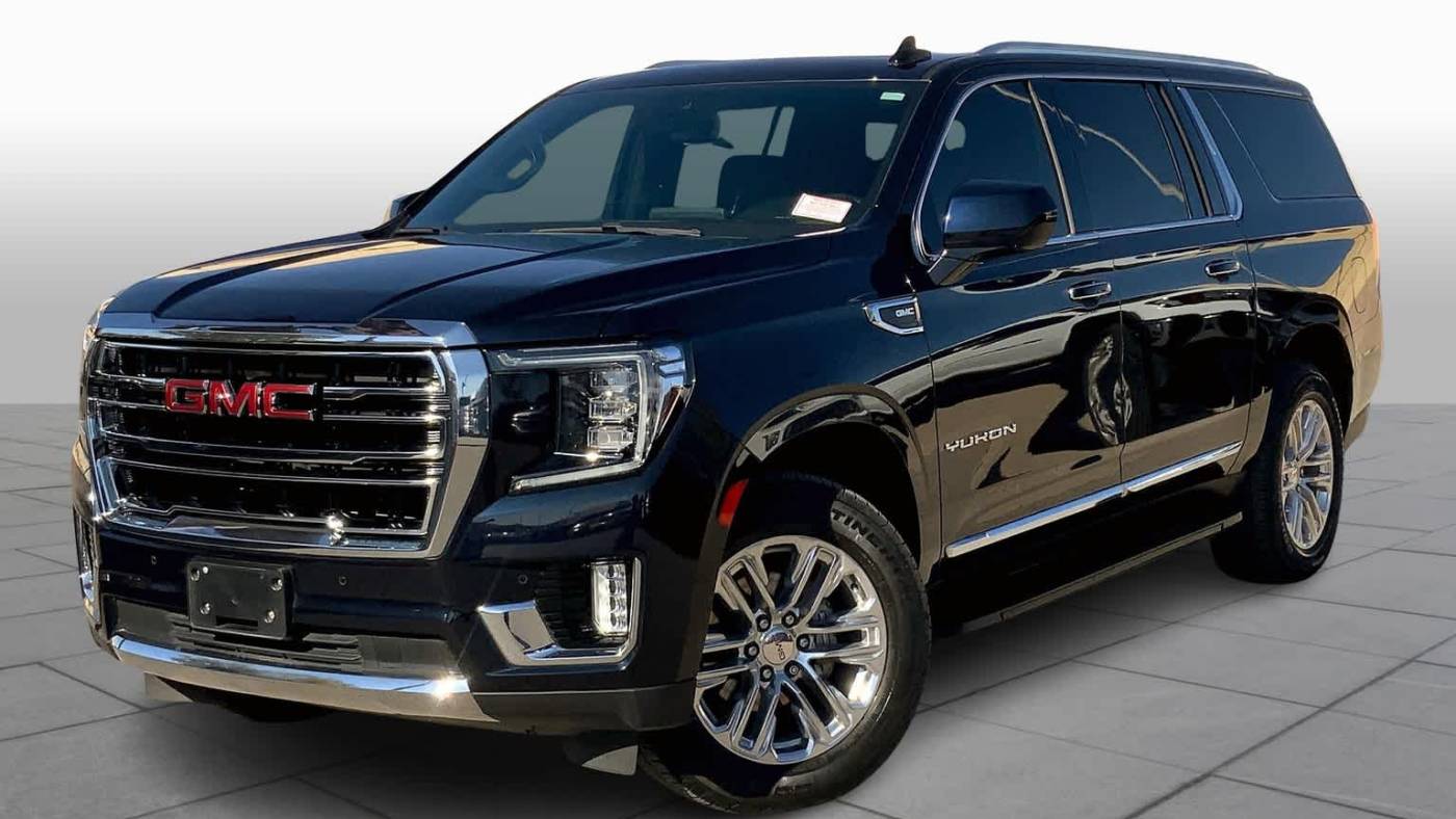 2023 gmc yukon xl slt