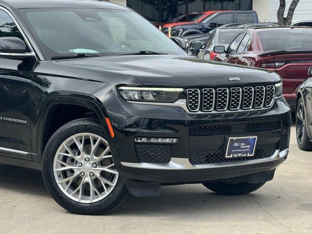 2021 jeep grand cherokee l summit