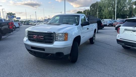 2013 gmc sierra 2500hd work truck