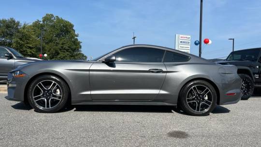 2021 Ford Mustang