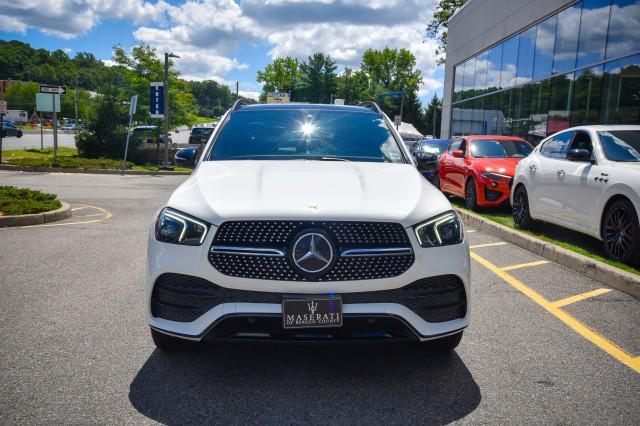 2021 mercedes-benz gle 350 4matic