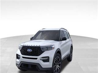 2024 Ford Explorer st-line