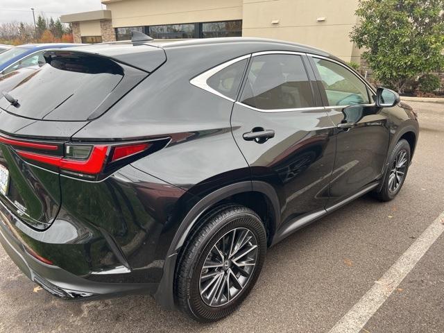 2022 lexus nx 250 base