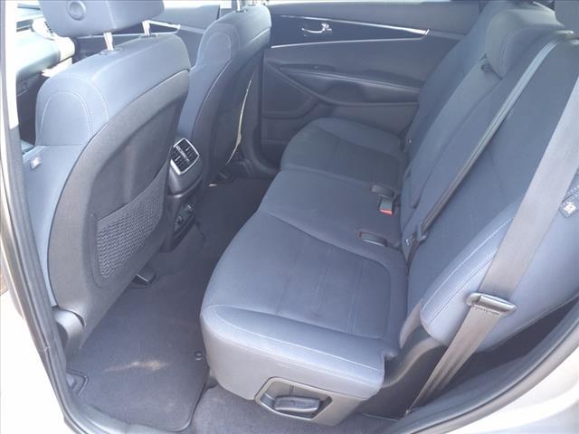2019 kia sorento lx