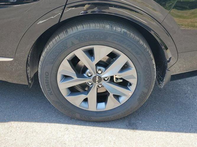 new 2024 kia sportage sx