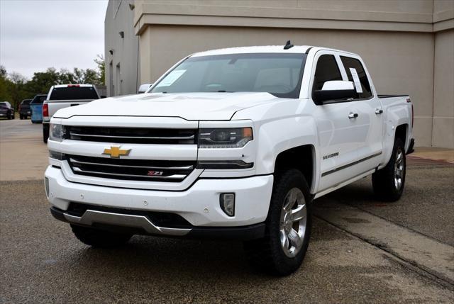 2016 chevrolet silverado 1500 ltz