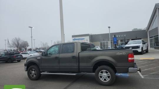 2008 Ford F-150