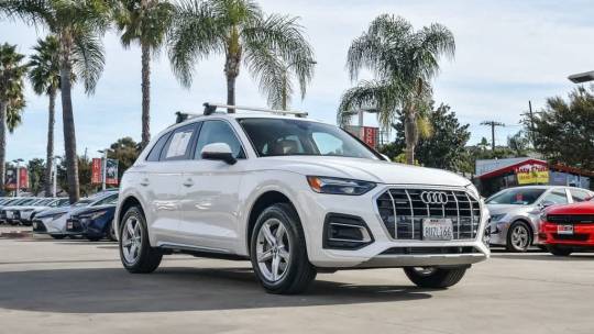 2021 Audi Q5